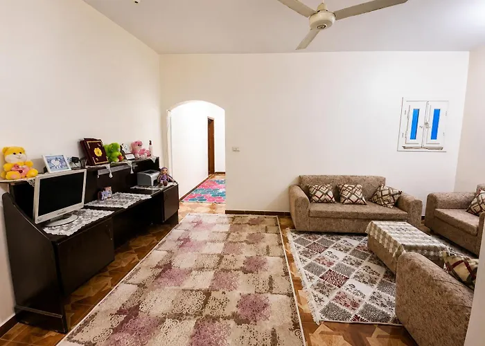 The Blue House Apartment Safaga
