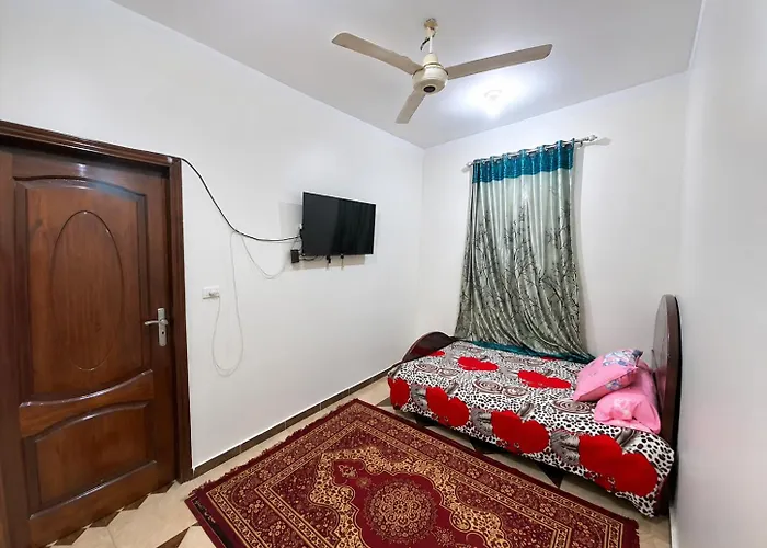 The Blue House Apartment