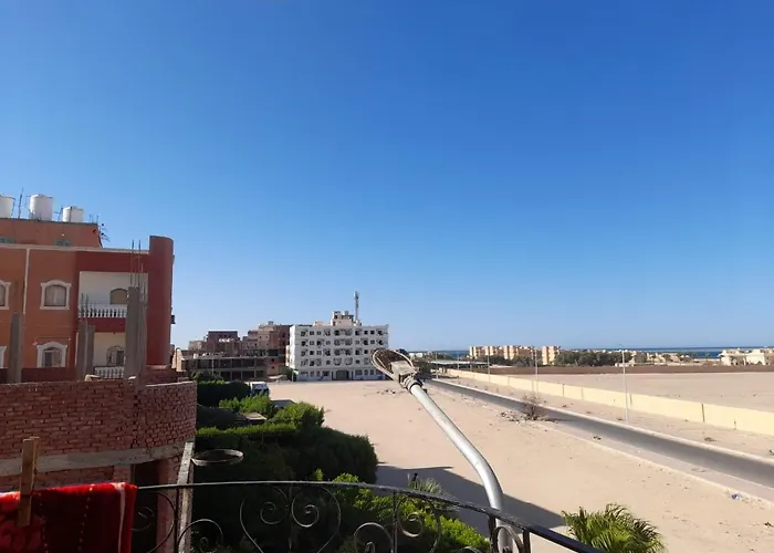 The Blue House Apartment Safaga
